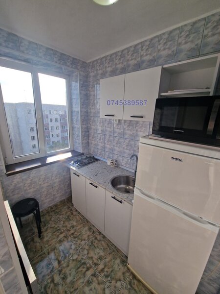 Garsoniera renovata, la 5 min de metrou Titan si parc IOR, proprietar,