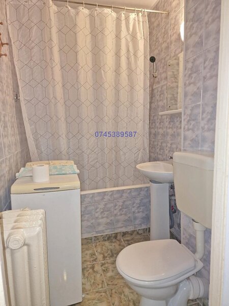 Garsoniera renovata, la 5 min de metrou Titan si parc IOR, proprietar,